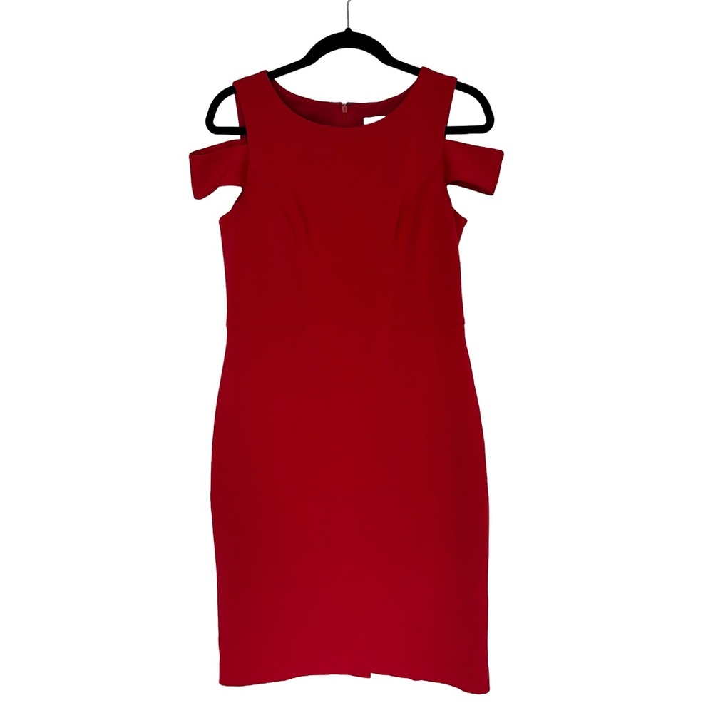 Vince Camuto Midi Dress - Picture 2 of 4